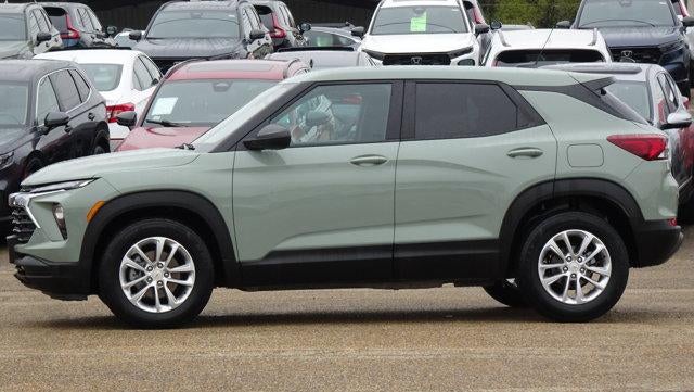 2025 Chevrolet Trailblazer LS