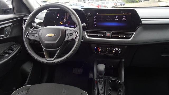 2025 Chevrolet Trailblazer LS