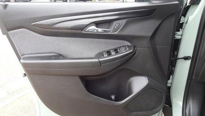 2025 Chevrolet Trailblazer LS