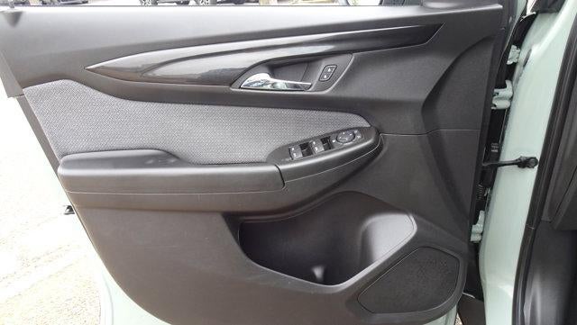 2025 Chevrolet Trailblazer LS