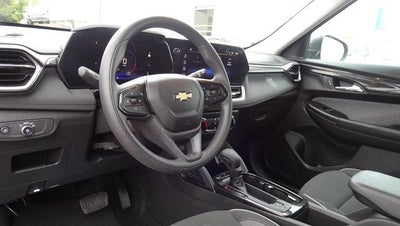 2025 Chevrolet Trailblazer LS