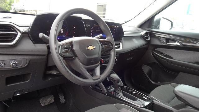 2025 Chevrolet Trailblazer LS