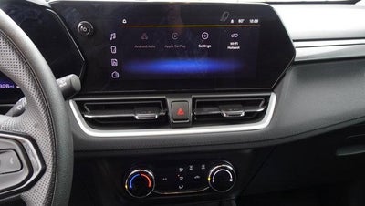 2025 Chevrolet Trailblazer LS