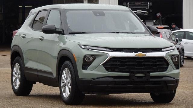 2025 Chevrolet Trailblazer LS