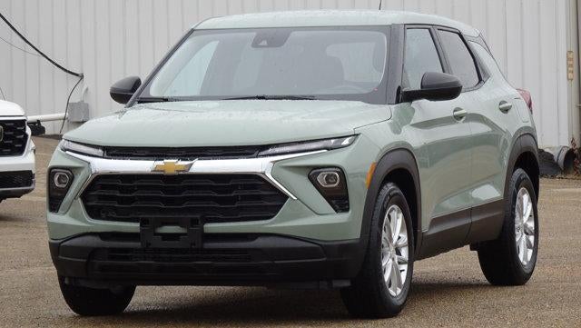 2025 Chevrolet Trailblazer LS