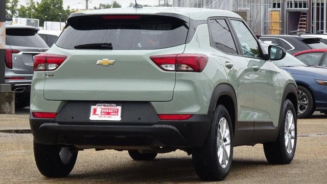 2025 Chevrolet Trailblazer LS