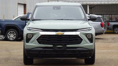 2025 Chevrolet Trailblazer LS