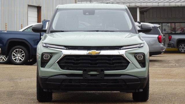 2025 Chevrolet Trailblazer LS