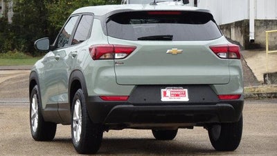 2025 Chevrolet Trailblazer LS