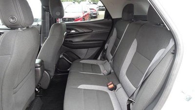 2025 Chevrolet Trailblazer LS