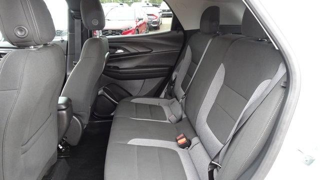 2025 Chevrolet Trailblazer LS