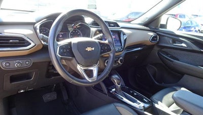 2021 Chevrolet Trailblazer ACTIV