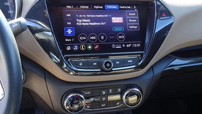 2021 Chevrolet Trailblazer ACTIV