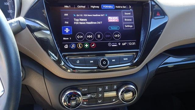 2021 Chevrolet Trailblazer ACTIV