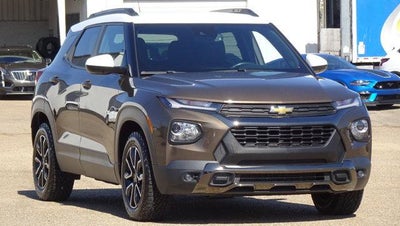 2021 Chevrolet Trailblazer ACTIV