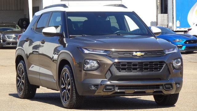 2021 Chevrolet Trailblazer ACTIV