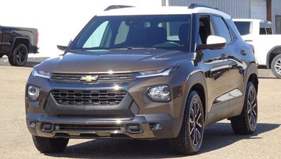 2021 Chevrolet Trailblazer ACTIV