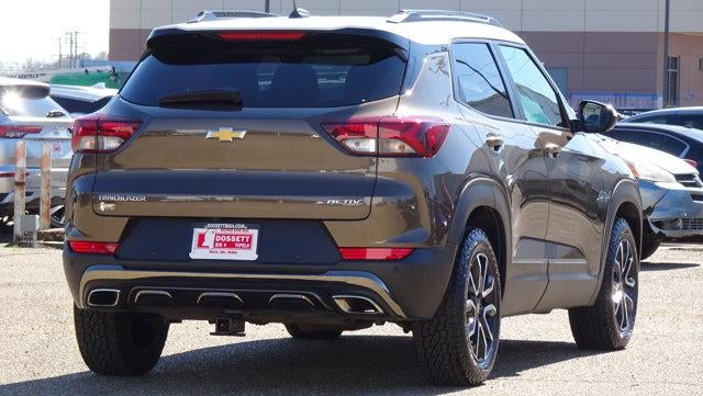 2021 Chevrolet Trailblazer ACTIV