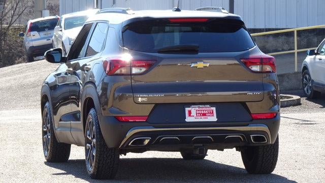 2021 Chevrolet Trailblazer ACTIV