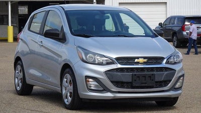 2019 Chevrolet Spark LS