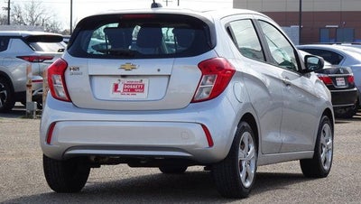 2019 Chevrolet Spark LS