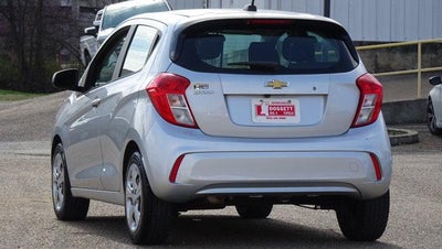 2019 Chevrolet Spark LS