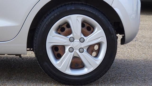 2019 Chevrolet Spark LS