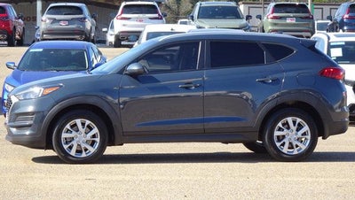 2021 Hyundai Tucson Value