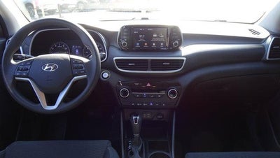 2021 Hyundai Tucson Value