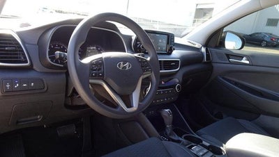 2021 Hyundai Tucson Value