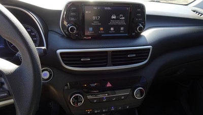 2021 Hyundai Tucson Value