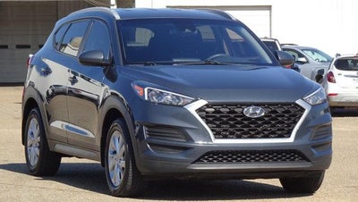2021 Hyundai Tucson Value