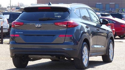 2021 Hyundai Tucson Value
