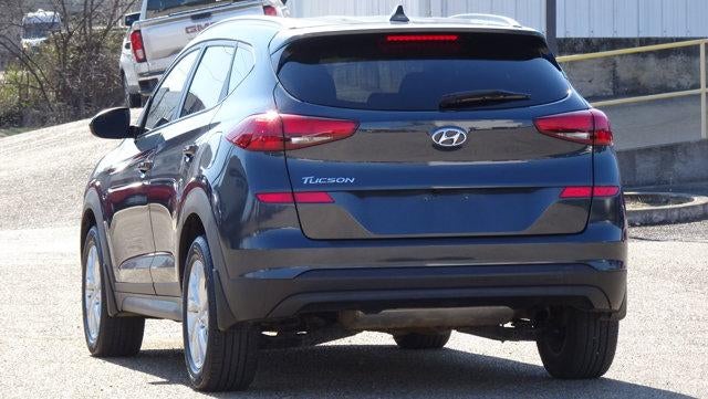 2021 Hyundai Tucson Value