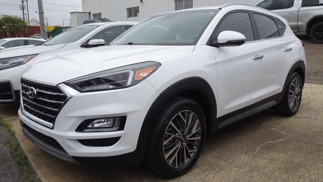 2021 Hyundai Tucson Limited