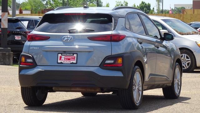 2020 Hyundai Kona SEL