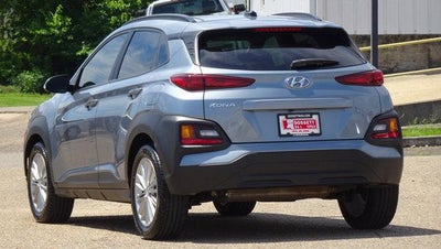 2020 Hyundai Kona SEL