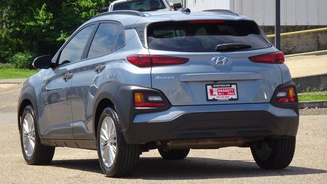 2020 Hyundai Kona SEL