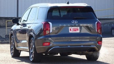 2022 Hyundai Palisade Calligraphy