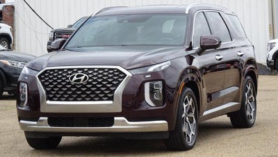 2022 Hyundai Palisade Calligraphy