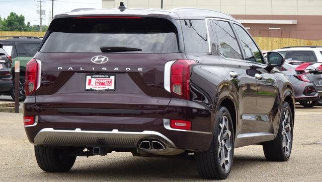 2022 Hyundai Palisade Calligraphy