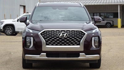 2022 Hyundai Palisade Calligraphy