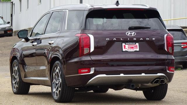 2022 Hyundai Palisade Calligraphy