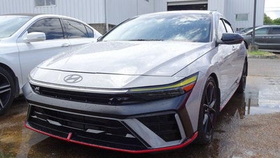 2025 Hyundai Elantra N Base