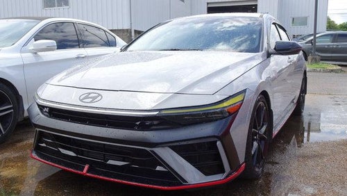 2025 Hyundai Elantra N Base