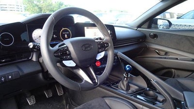 2025 Hyundai Elantra N Base