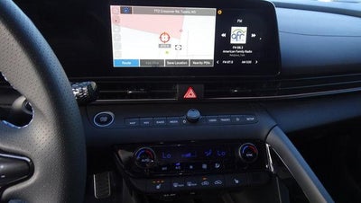 2025 Hyundai Elantra N Base