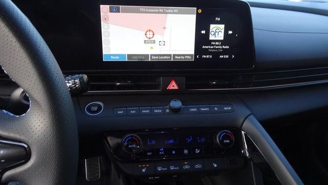 2025 Hyundai Elantra N Base