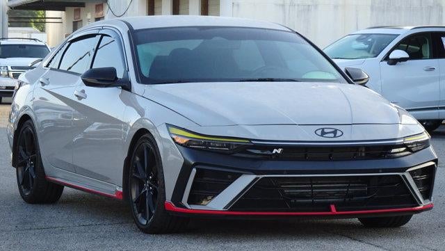 2025 Hyundai Elantra N Base
