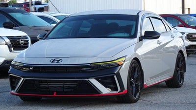 2025 Hyundai Elantra N Base